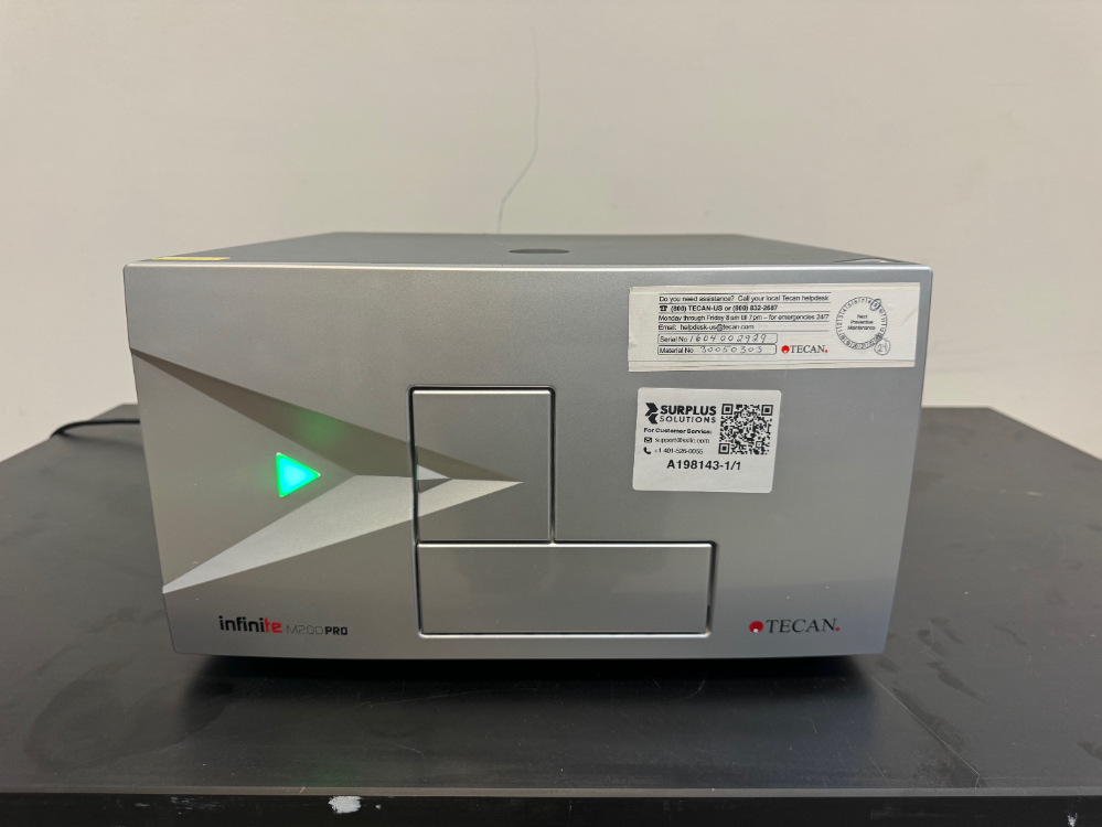 Image of Tecan Infinite M200 Pro Microplate Reader